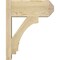 Ekena Millwork Imperial Rough Sawn Craftsman Outlooker, Douglas Fir, 8"W x 18"D x 22"H OUT08X18X22IMP04RDF - alternate 3